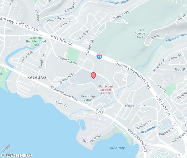 location map